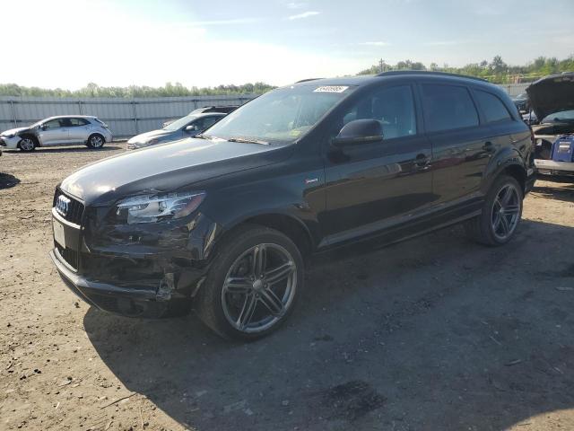  Salvage Audi Q7