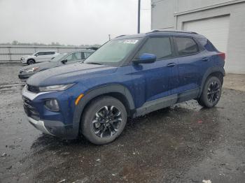  Salvage Chevrolet Trailblazer