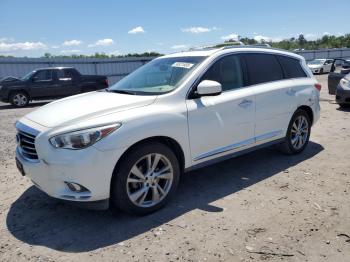  Salvage INFINITI JX35