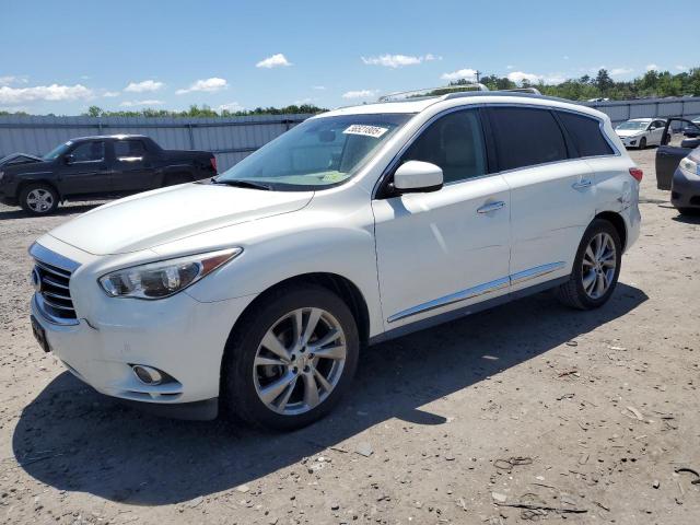  Salvage INFINITI JX35