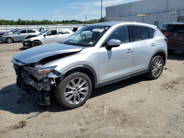  Salvage Mazda Cx