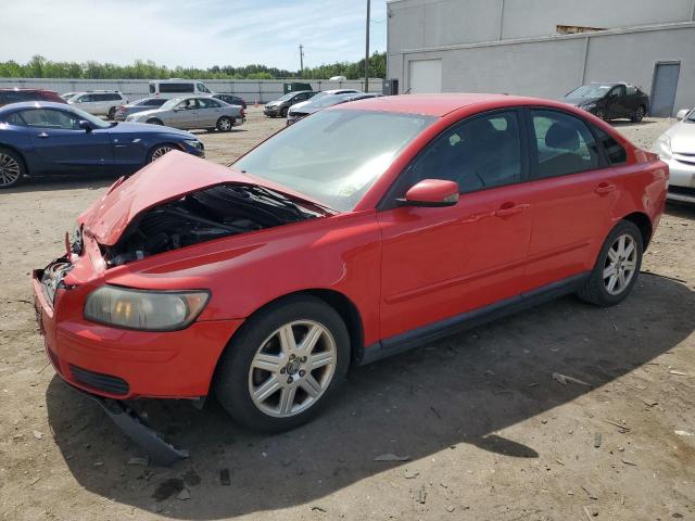  Salvage Volvo S40