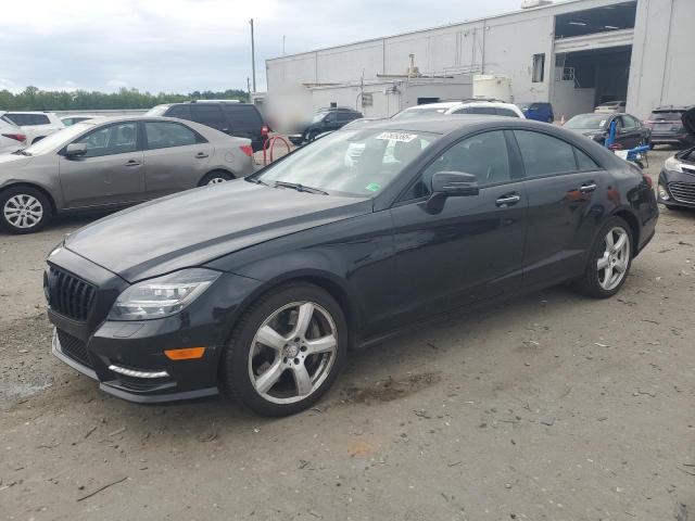  Salvage Mercedes-Benz Cls-class