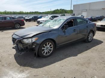  Salvage Mazda 6