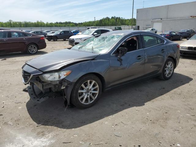  Salvage Mazda 6