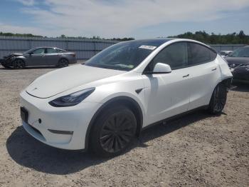  Salvage Tesla Model Y