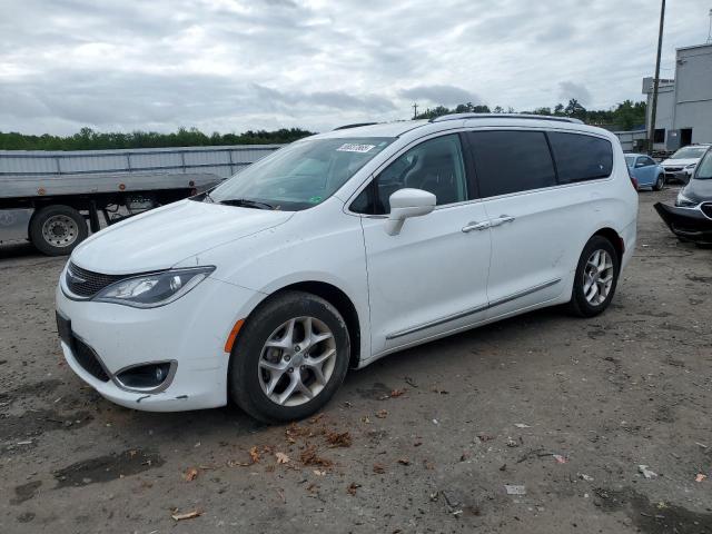 Salvage Chrysler Pacifica