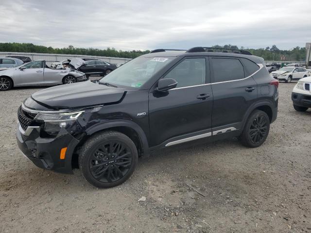  Salvage Kia Seltos