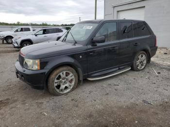  Salvage Land Rover Range Rover