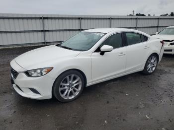  Salvage Mazda 6