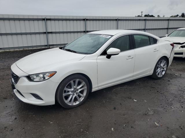  Salvage Mazda 6