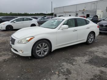  Salvage INFINITI M37