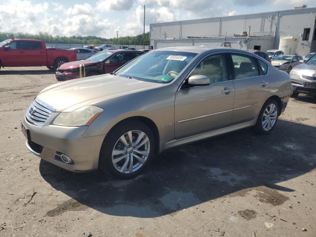  Salvage INFINITI M35