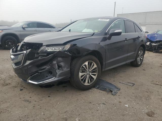  Salvage Acura RDX