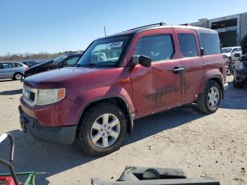  Salvage Honda Element