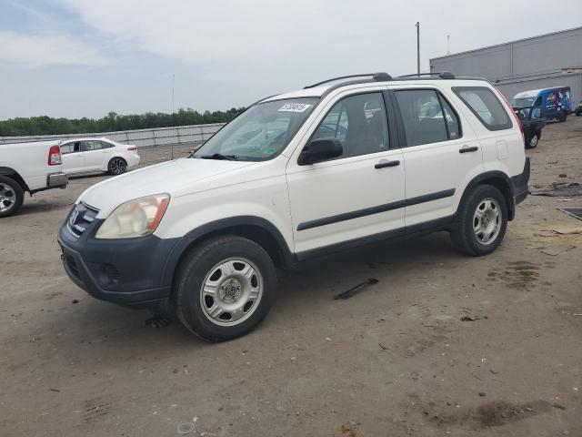  Salvage Honda Crv