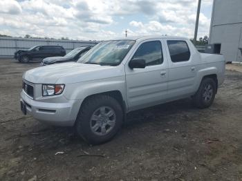  Salvage Honda Ridgeline