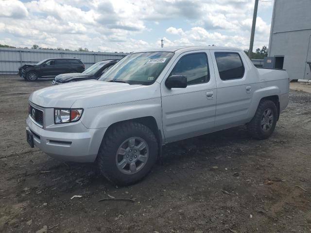  Salvage Honda Ridgeline