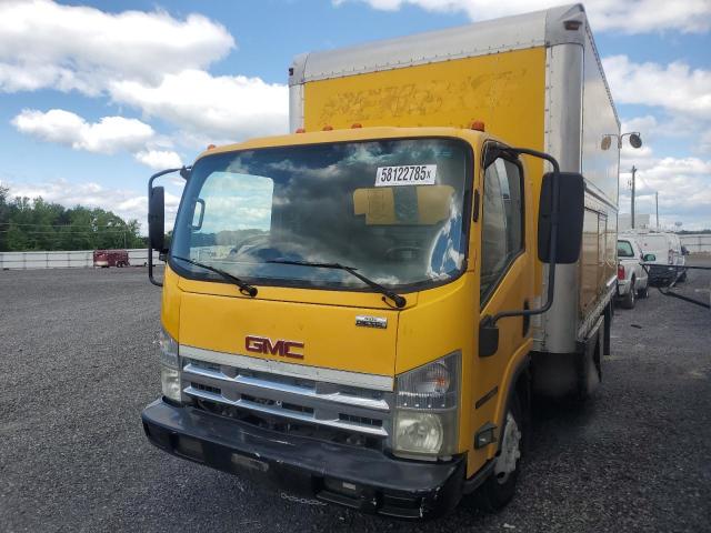  Salvage GMC W-series