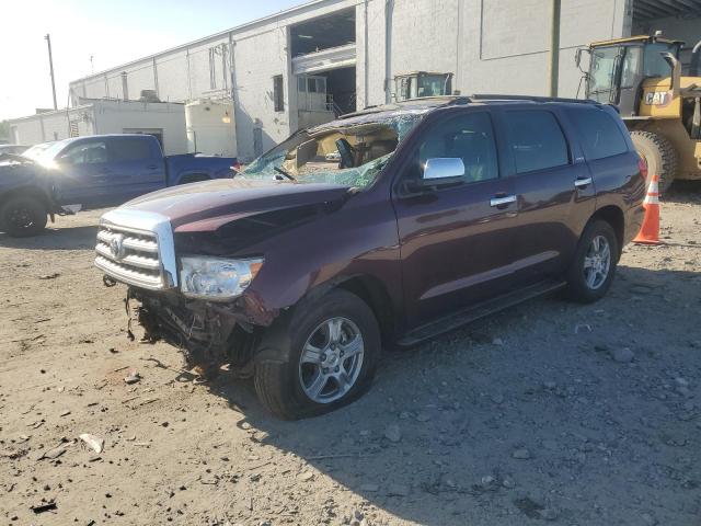 Salvage Toyota Sequoia