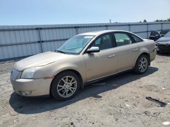  Salvage Mercury Sable