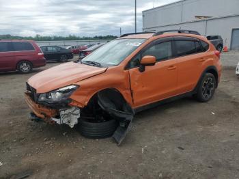  Salvage Subaru Xv