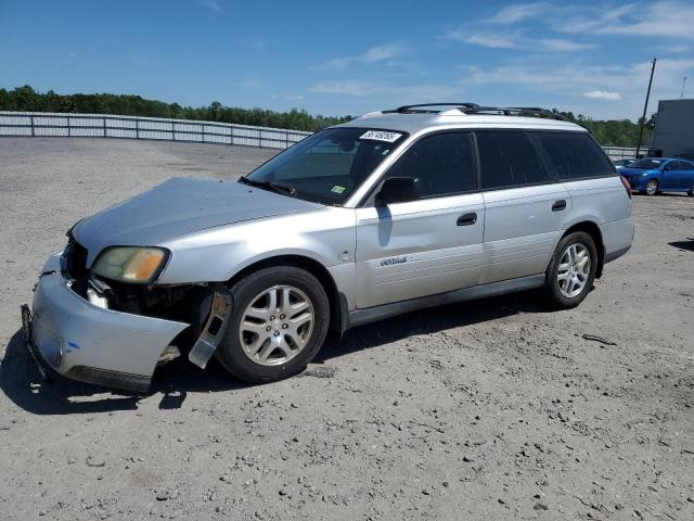  Salvage Subaru Legacy