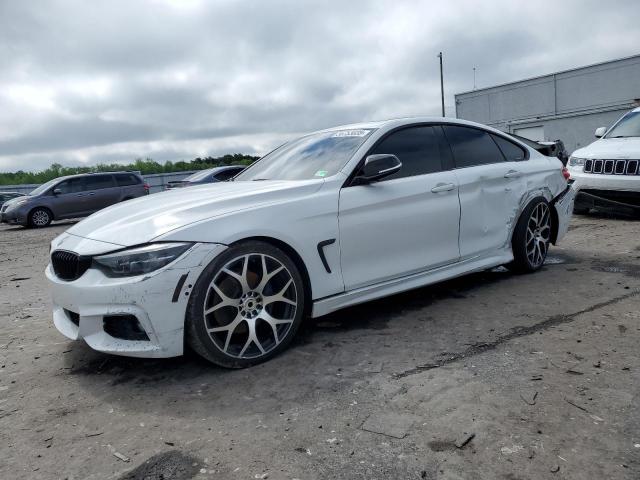  Salvage BMW 4 Series