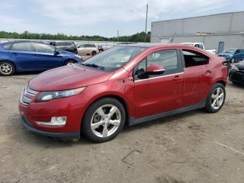  Salvage Chevrolet Volt