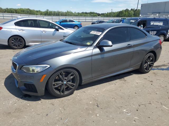  Salvage BMW M Series