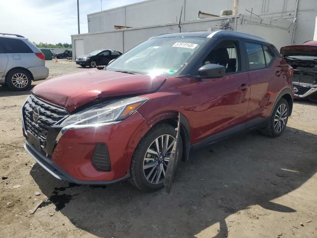 Salvage Nissan Kicks