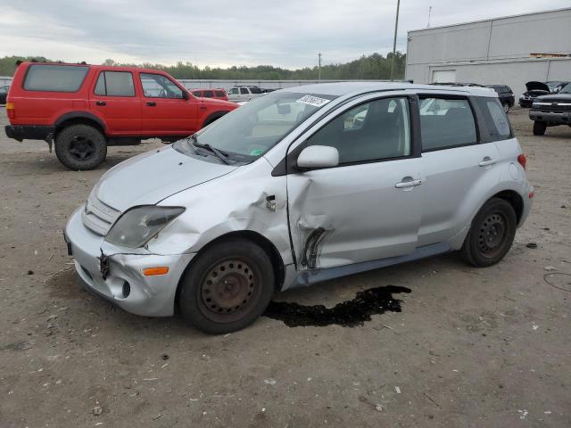  Salvage Toyota Scion