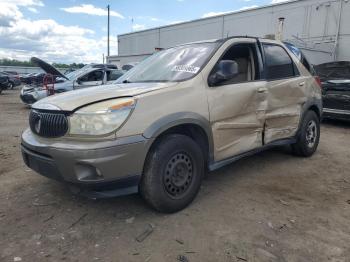 Salvage Buick Rendezvous