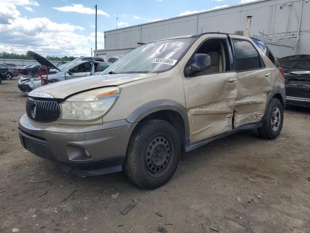  Salvage Buick Rendezvous