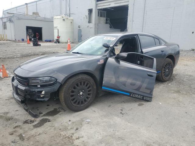  Salvage Dodge Charger