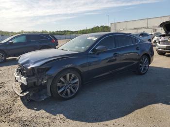  Salvage Mazda 6