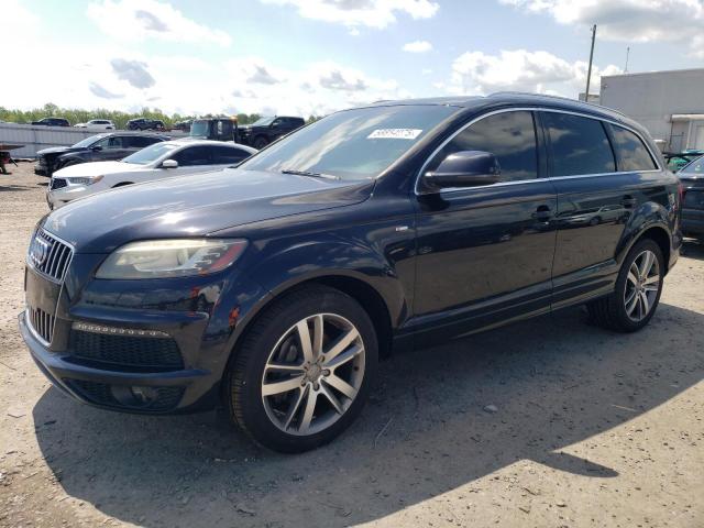  Salvage Audi Q7