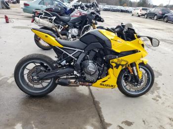  Salvage Suzuki Gsx800 F