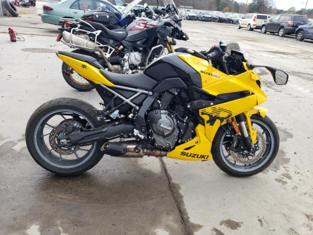  Salvage Suzuki Gsx800 F
