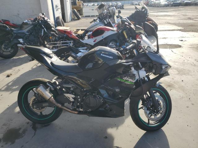  Salvage Kawasaki Ex500 H