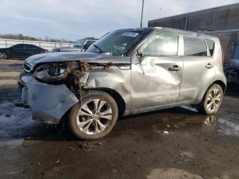 Salvage Kia Soul