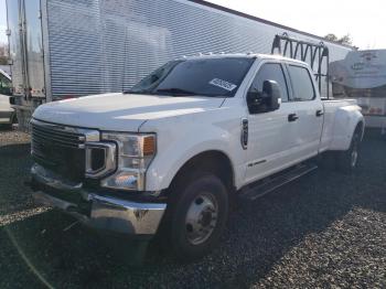  Salvage Ford F-350