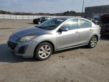  Salvage Mazda 3