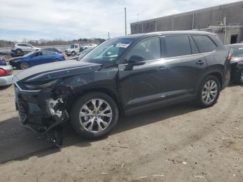  Salvage Toyota Grand High