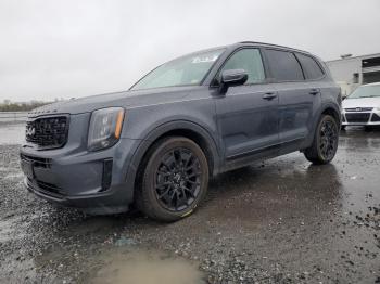  Salvage Kia Telluride