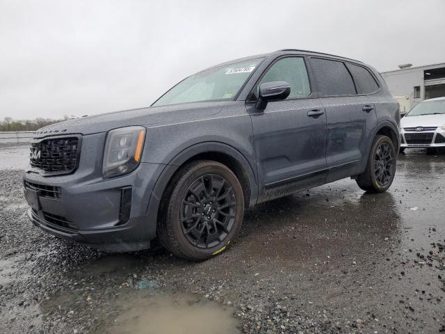  Salvage Kia Telluride