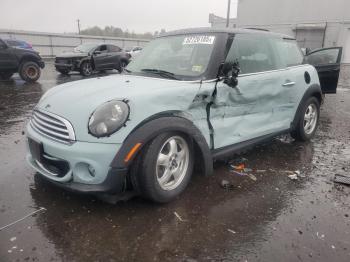  Salvage MINI Cooper