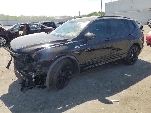  Salvage Volkswagen Tiguan