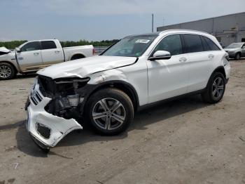  Salvage Mercedes-Benz GLC
