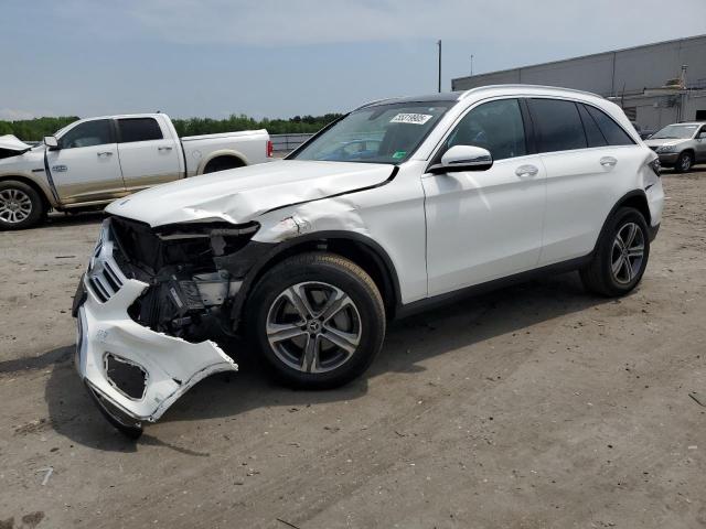  Salvage Mercedes-Benz GLC
